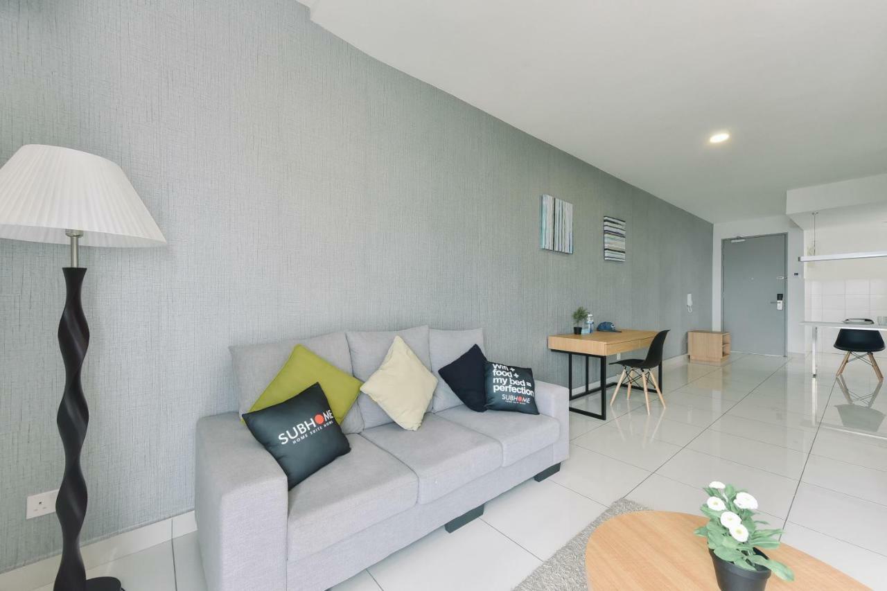 1 Tebrau Suites By Subhome Johor Bahru Exterior foto