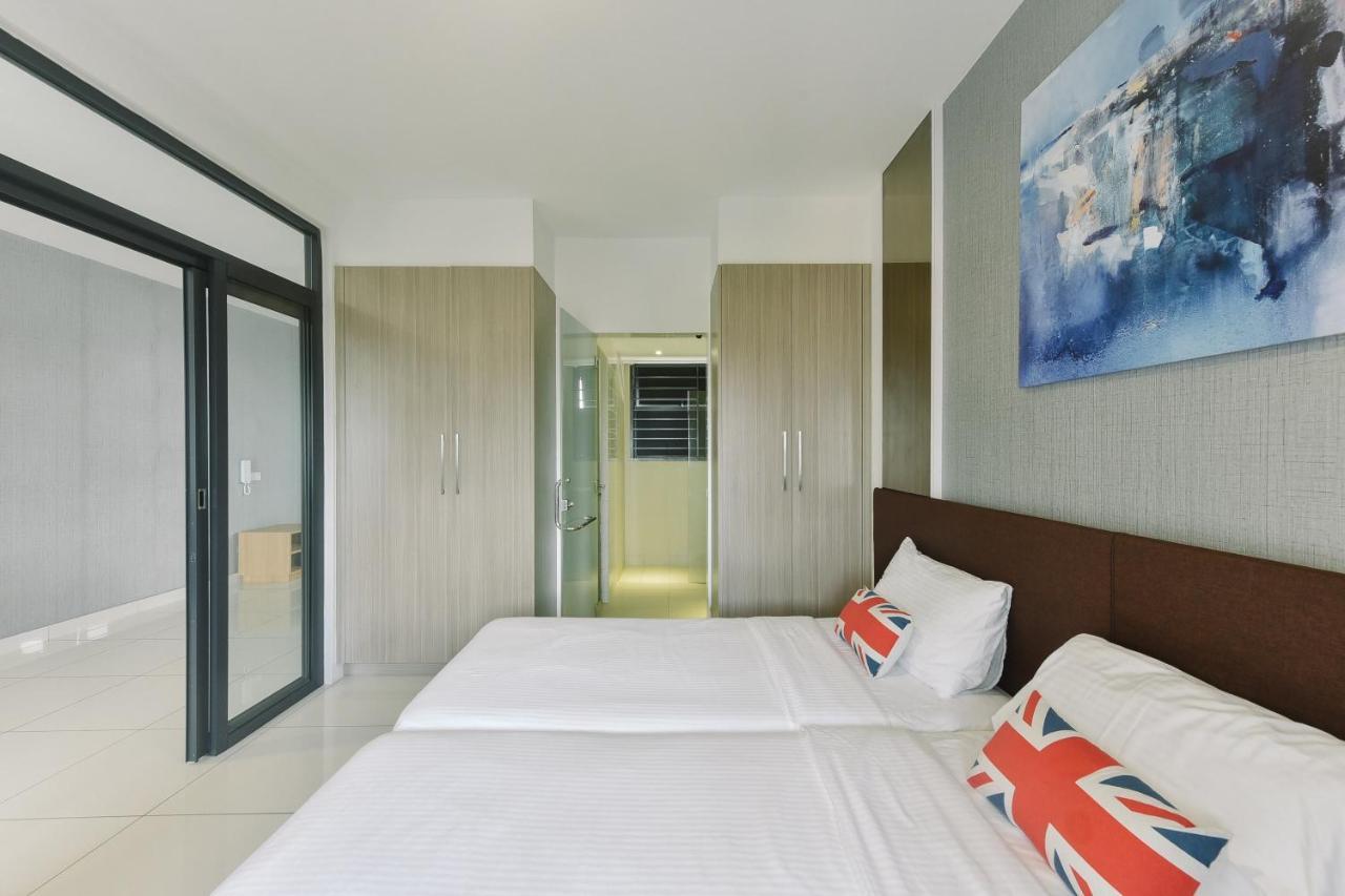 1 Tebrau Suites By Subhome Johor Bahru Exterior foto