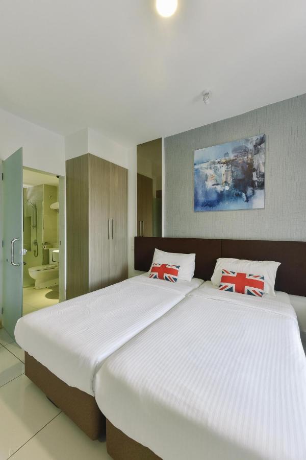 1 Tebrau Suites By Subhome Johor Bahru Exterior foto